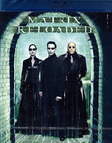 Matrix Reloaded