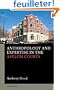Anthropology And Expertise in the Asylum Courts