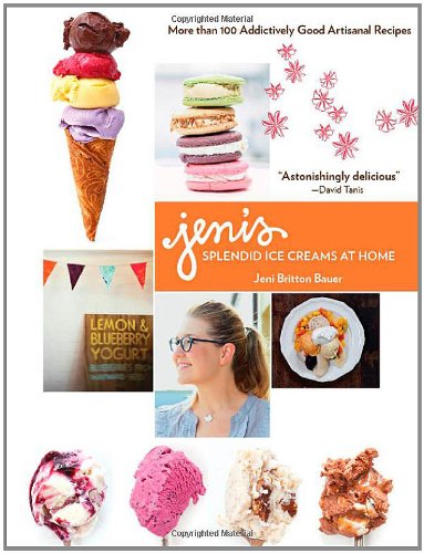 Jeni's Splendid Ice Creams at Home