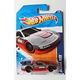 2011 Hot Wheels ACURA NSX HW PERFORMANCE 1 of 10, #131 grey gray w red base 