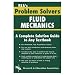 Books : Fluid Mechanics & Dynamics Problem Solver (Problem Solvers)