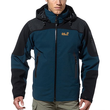 Jack Wolfskin - Herren Doppeljacke QUINTESSENCE JACKET Jack Wolfskin - Herren Doppeljacke QUINTESSENCE JACKET