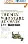 The Men Who Stare at Goats