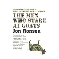 The Men Who Stare at Goats