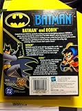 Wal-mart Batman and Robin Two Pack From the Batman The Animated Series Walmart Exclusive