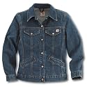 Carhartt Denim Jean Jacket - Women's