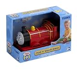 Tomy Push N Sound James