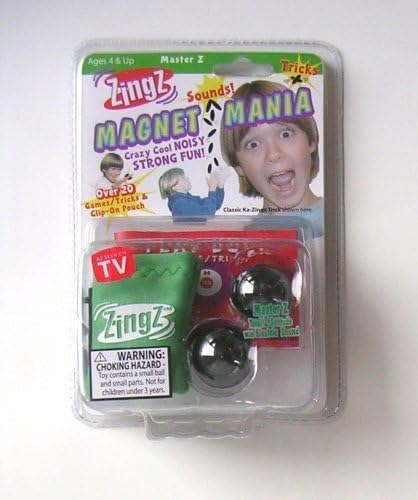ZingZ Master Z Magnet Mania Set by ZingZ