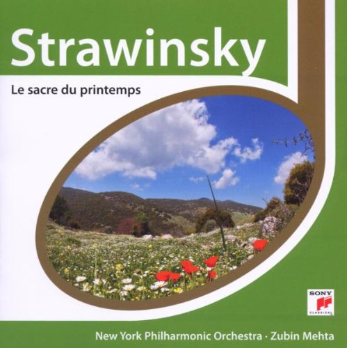 Produkt-Bild: Esprit-Stravinsky: le Sacre du Printemps