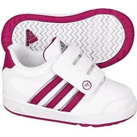 Adidas LK Trainer 3 CF Infants Baby Girls Toddlers Shoes