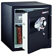 SentrySafe DS3410 Black Fire-Safe 1.2-Cubic Foot Combination Safe