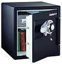SentrySafe DS3410 Black Fire-Safe 1.2-Cubic Foot Combination Safe