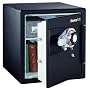 SentrySafe DS3410 Black Fire-Safe 1.2-Cubic Foot Combination Safe