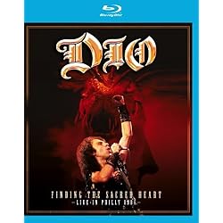 Finding the Sacred Heart: Live in Philly 1986 [Blu-ray]