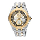 Seiko Mens Le Grand Sport Kinetic Perpetual Watch #SNP028 by Seiko