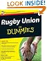 Rugby Union For Dummies