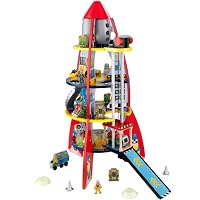 KidKraft Fun Explorers Rocket Ship