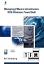 Managing VMware Infrastructure with Windows PowerShell TFM