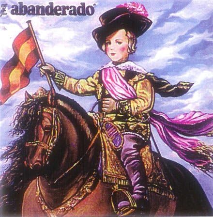 Principe Abanderado By Antonio de Felipe