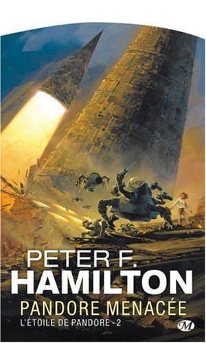 L'Etoile de Pandore, Tome 2 : Pandore menac�e
