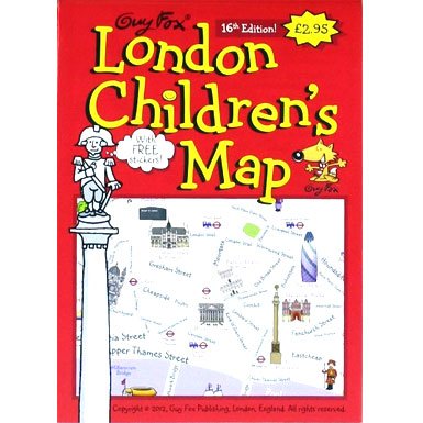 London Children's Map