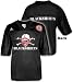 University of Nebraska Lincoln NU Cornhuskers - Adidas Blackshirts Husker Football Jersey