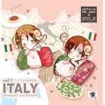 ヘタリア×羊でおやすみシリーズVol.1 初回版