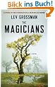 EXP The Magicians: A Novel [International Export Edition]