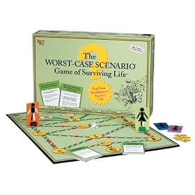 The Worst-Case Scenario - Game of Surviving Life