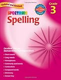 Spelling, Grade 3 (Spectrum)