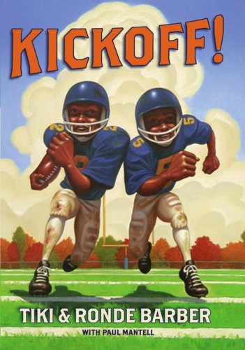 Books: Kickoff! Kickoff
