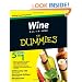 Wine All-in-One For Dummies