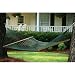Castaway Hammocks Deluxe Polyester Rope Hammock Finish: Taupe