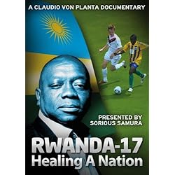 RWANDA-17 Healing A Nation