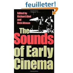 The Sounds of Early Cinema