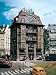 HO Scale Classic Style Building w/Cafe -- 4-3/4 x 4 x 7-3/4