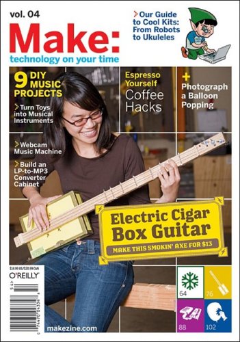 Make: Technology on Your Time Volume 04