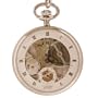 Colibri Mechanical Pocket Watch Skeleton 17 Jewel Swiss Movement PWS099001