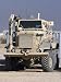 Buffalo Mine Protected Vehicle Art Photographic Poster Print by Stocktrek Images, 18x...