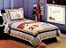 Bean Sprout Little Champ Twin Quilt and Sham