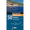 Guide kayak de mer Mediterranee 50 iti