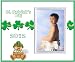 St. Patrick's Day 2012 Picture Frame Gift