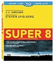 Super 8 (Blu-ray/DVD Combo + Digital Copy) [Blu-ray]