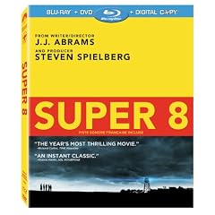 Super 8 (Blu-ray/DVD Combo + Digital Copy) [Blu-ray]