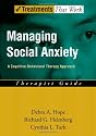 Managing Social Anxiety: Therapist Guide: A Cognitive-Behavioral Therapy Approach (Treatments That Work)