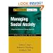 Managing Social Anxiety: A Cognitive-Behavioral Therapy Approach Therapist Guide (Treatments That Work)