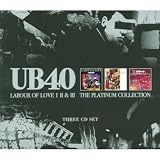 Review UB40  / Labour of Love Vol.1-3: the Platinum Collection