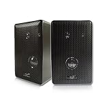 Buy Acoustic Audio Indoor Outdoor Home Stereo Surround Sound Speakers 251B  by Acoustic