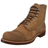 Red Wing Men’s 8113 6″ Iron Ranger Boot,Hawthorne Muleskinner,8.5 2E US