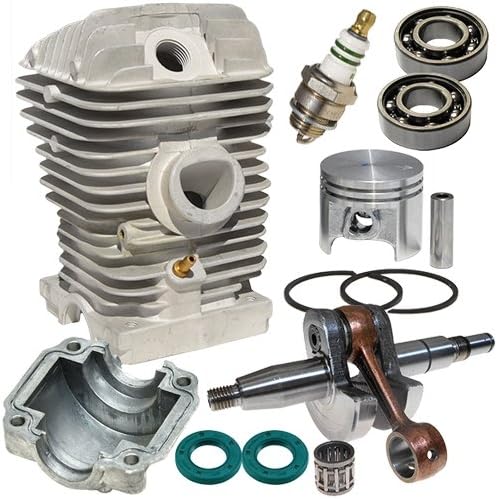 TNM Stihl 025, MS250, 023, MS230 Short-Block Rebuild kit 42.5mm